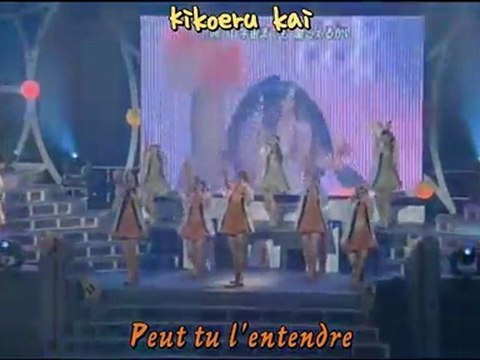 [HMP!] Berryz Koubou C-ute Happy! Stand Up ( Hello ! Project Winter 2011 )