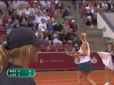 Wozniacki torna al successo - Bastad, primo turno