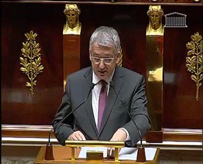 05/07/11 Assemblée nationale - Intervention de Pierre-Christophe Baguet, régulation du système de distribution de la presse