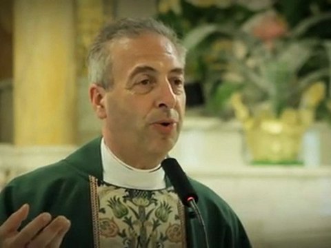 Jul 03 - Homily - Fr Tito: Find Rest in Humily and Meekness