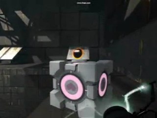 Portal 2 : Préservation de masse [Succès]