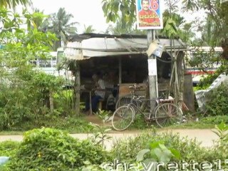 Villages près de Bentota