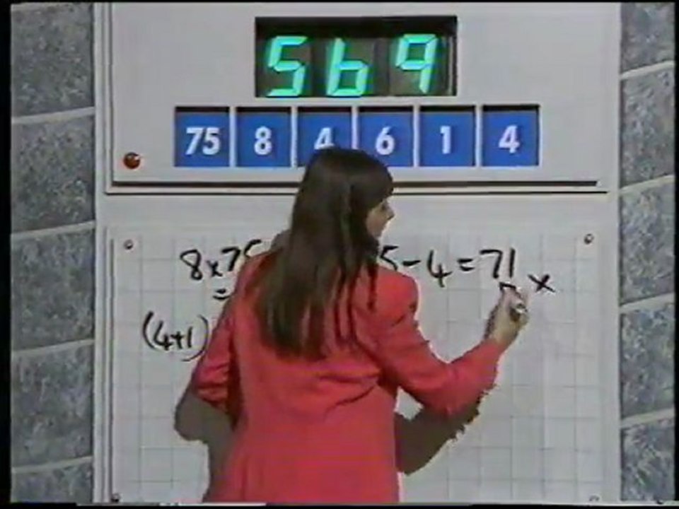 Countdown January 15th 1995 part 3 of 3