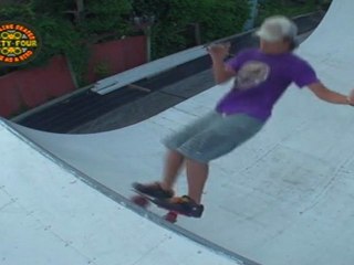 Freeline Skates in Ibaraki - 2011.07.09
