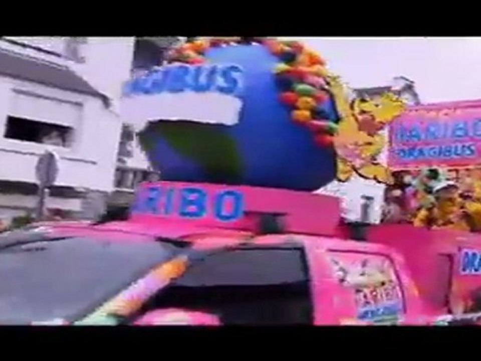 La Caravane: le meilleur job de l\'été.