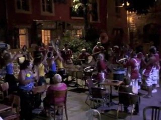 Fiesta Bodegas - Les Pistons de l'Arba