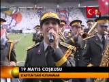 19 Mayıs 2011 Kanal7 Ana Haber Bülteni / Haber saati tamamı