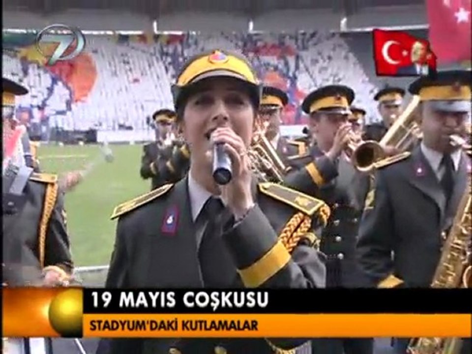 19 Mayıs 2011 Kanal7 Ana Haber Bülteni / Haber...