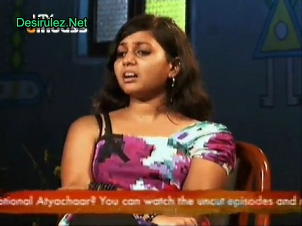 Emotional Atyachaar (Season 3) - 9th July 2011 Part-3
