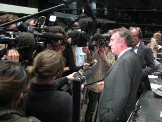 François Bayrou : "Nous partons de la vérité pour aboutir à la volonté"