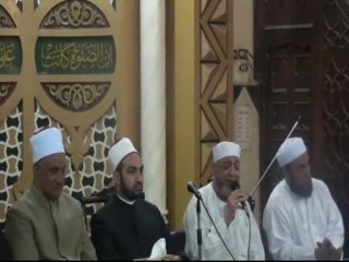 احتفال الاسراء والمعراج 1