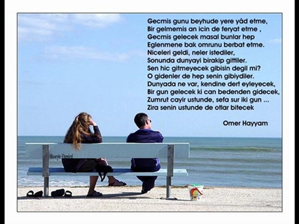 ADRA& Ömer ÖZCAN ..... ÇÖPÇÜLER...... Harika düet.....