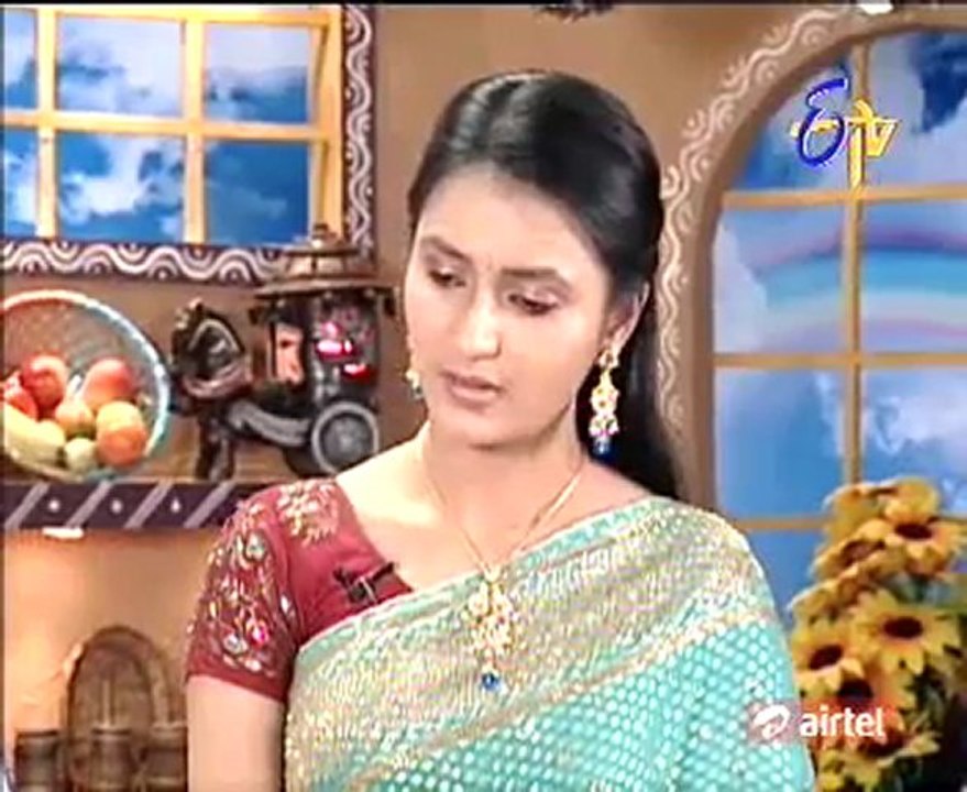 Abhiruchi  -  Vankaya Miriyala Masala -  Mixed fruits  - Masala Vadalu - 01