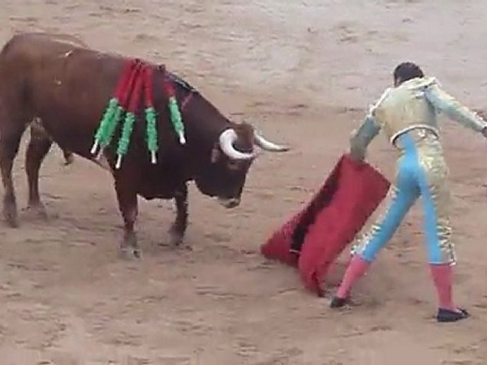 David Mora à Pampelune