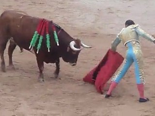 David Mora à Pampelune