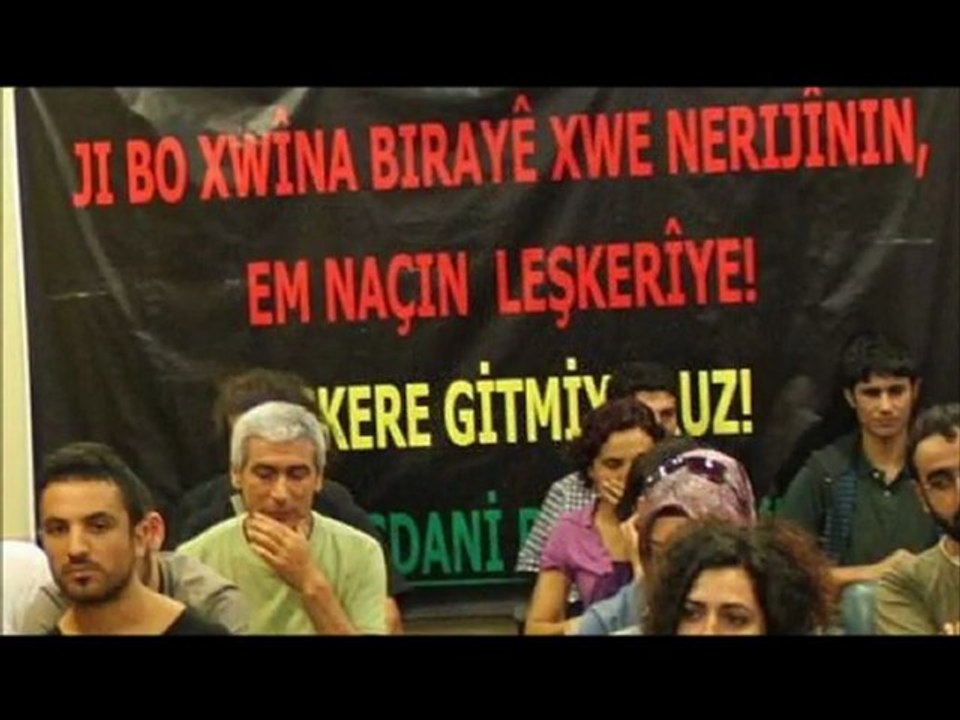 Benim Sana Verecek Bir Oğlum Yok Paşa-Kurtce