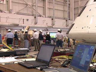 Arabic-web-Last space shuttle blasts off into history