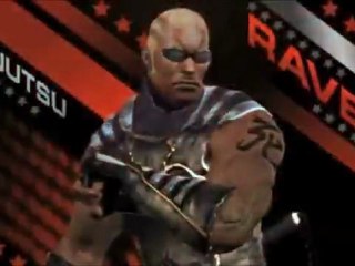 Todos los personajes de Tekken 6