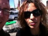 Linda Perry at san francisco Pride 2011