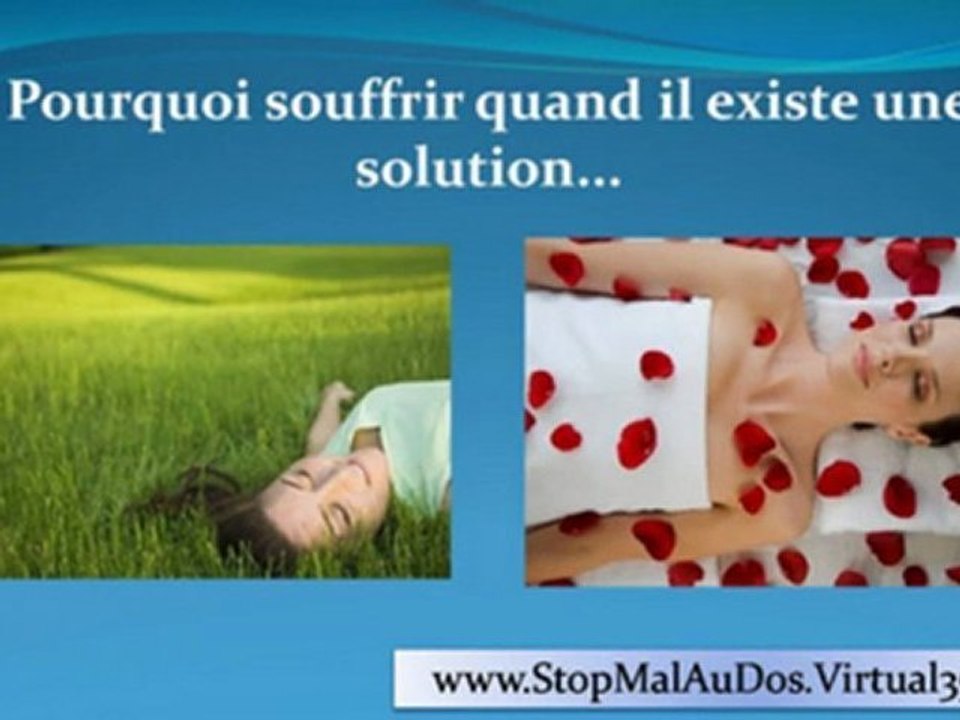 nerf sciatique - sciatique traitement - douleurs cervicales