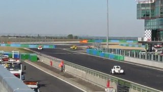 Gp camion Magny-cours 2011 - Essais libres legends cars 1 vidéo 1