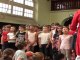 Toute l'école Debussy chante Lili à la fête de l'école juin 2011