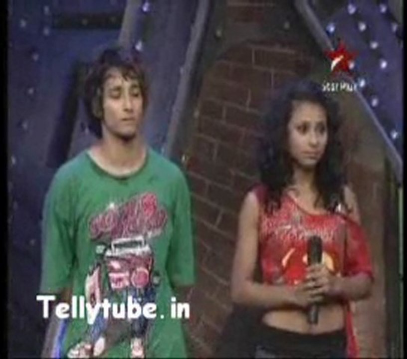 Just Dance [Mega Audition]-9th July 2011 Part 5 By Tellytube.in