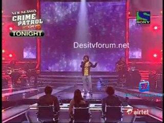 X Factor India [Episode 15] - 9th July 2011 Video Watch Online p1