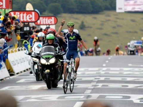 Etape 8 : Aigurande - Super-Besse Sancy