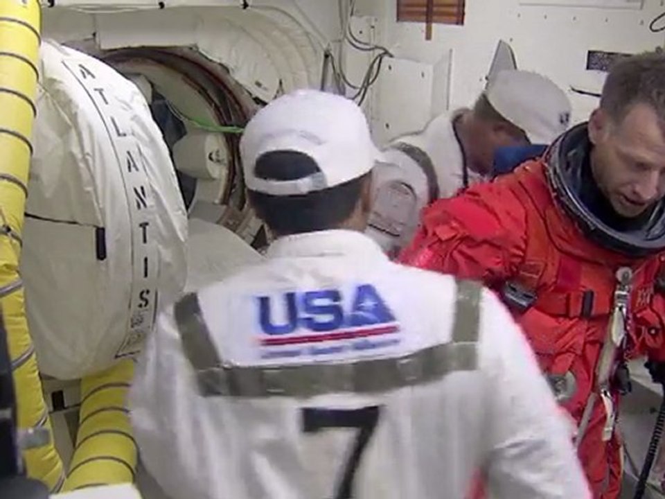 Le Journal vidéo du samedi 9 juillet 2011, édition de 18H00.