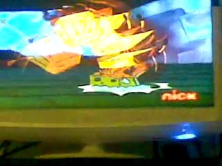 Bob esponja en paty cantu