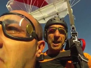 chute libre dordogne