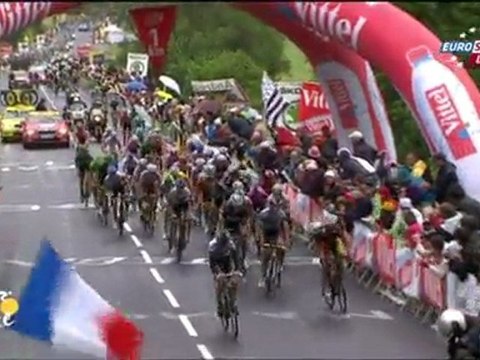 Tour de France 2011- ÉTAPE 8 - Aigurande=>Super-Besse Sancy,189.km,HD(14)