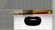 Creating a ring in 3ds max