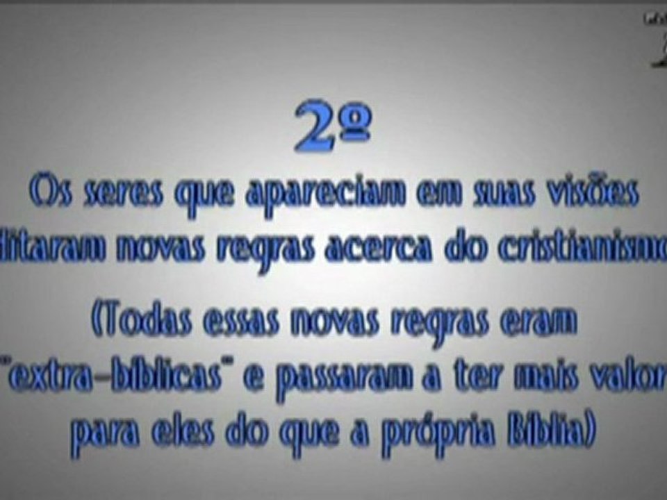 Revelations - Contagem regressiva para o fim - Falsos Profetas