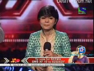 X Factor India [Episode 15] - 9th July 2011  pt6