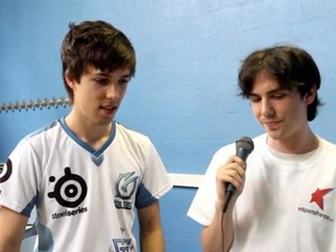 LDLC Summer Trophy - Interview de Grubby