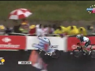 8. Etabın son anları