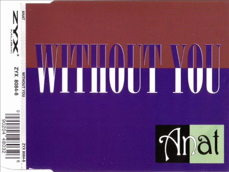 ANAT - Without you (original version)