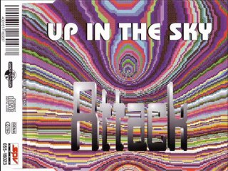 ATTACK - Up in the sky (club mix)