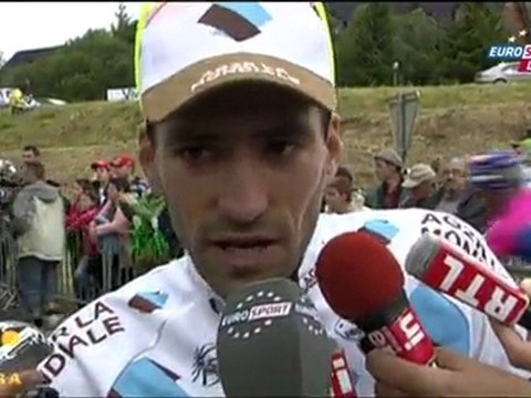 Tour de France 2011- ÉTAPE 8 - Aigurande=>Super-Besse Sancy,189km,HD(15)
