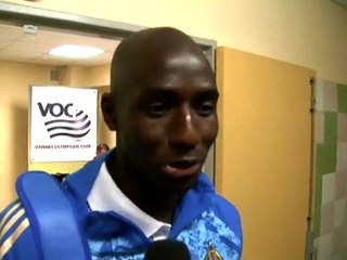 Diarra : "Beaucoup de plaisir avec ce maillot"
