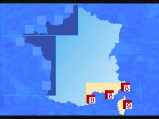 Météo des plages 10 juillet 2011