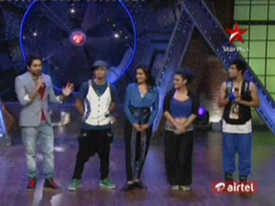 Just Dance 9th july 2011 part3