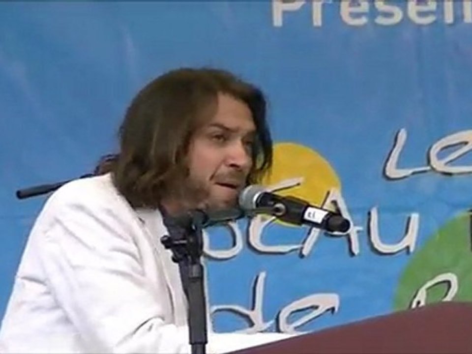 Stanislas - Fou d'elle  au Beau vélo de ravel - 02 juillet 2011