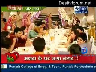 Saas Bahu Aur Saazis-6th July 2011 Video Watch Online p1