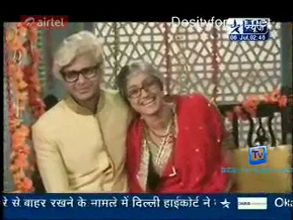 Saas Bahu Aur Saazis-6th July 2011 Video Watch Online p2