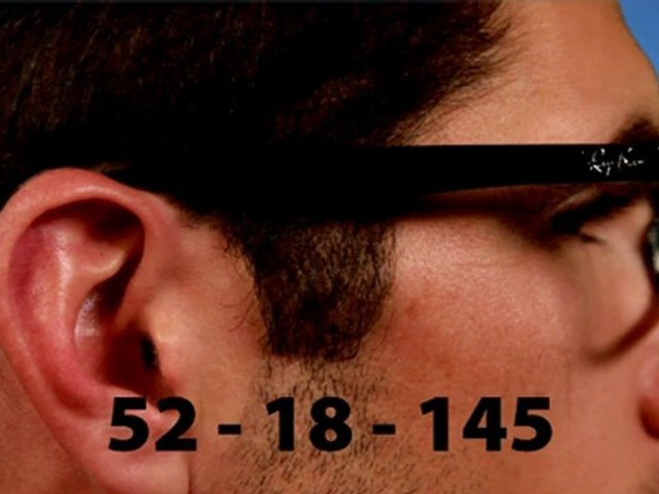 Get the Perfect Fitting Frames with the Sizing Guide