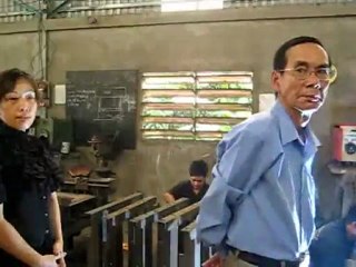 Xưởng sản xuất