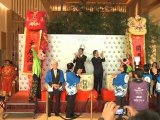 Celebration of Hotel Okura Macau's Opening Shows True Asian Heart